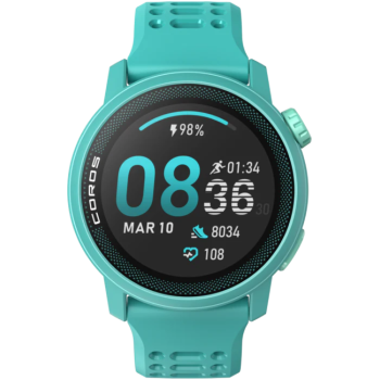COROS - PACE 3 GPS Sport Watch - Silicone Emerald